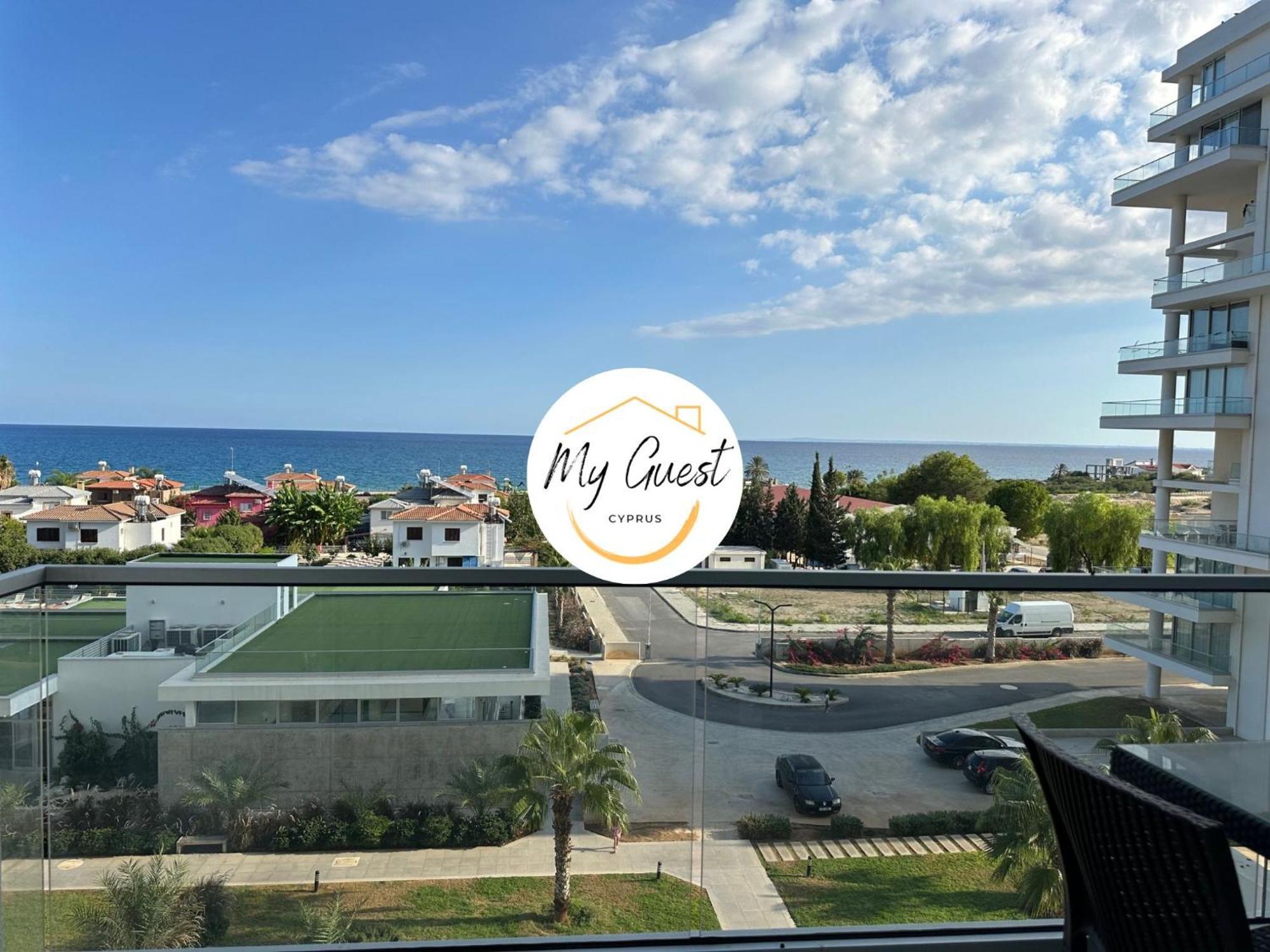 Apartament Seaview Abelia Erica 415 By Myguest Cyprus